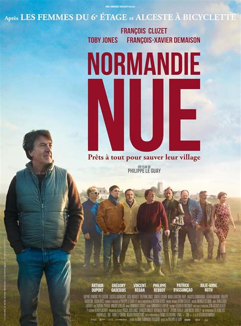 Naked Normandy (2018)